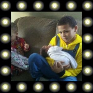 Meet your Posher, Sherryl